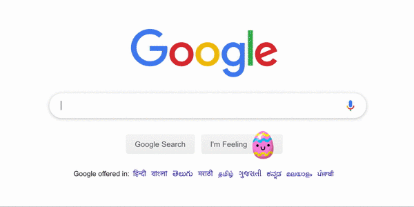 Google image replaced with Bingi